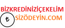 biz kredinizi çeklim mi