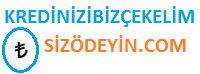 Kredinizibizcekelimsizodeyin